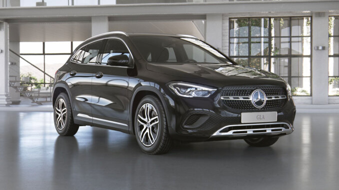 Mercedes-Benz GLA 180 AMG Line Executive 5dr Auto Petrol Hatchback - Image 1